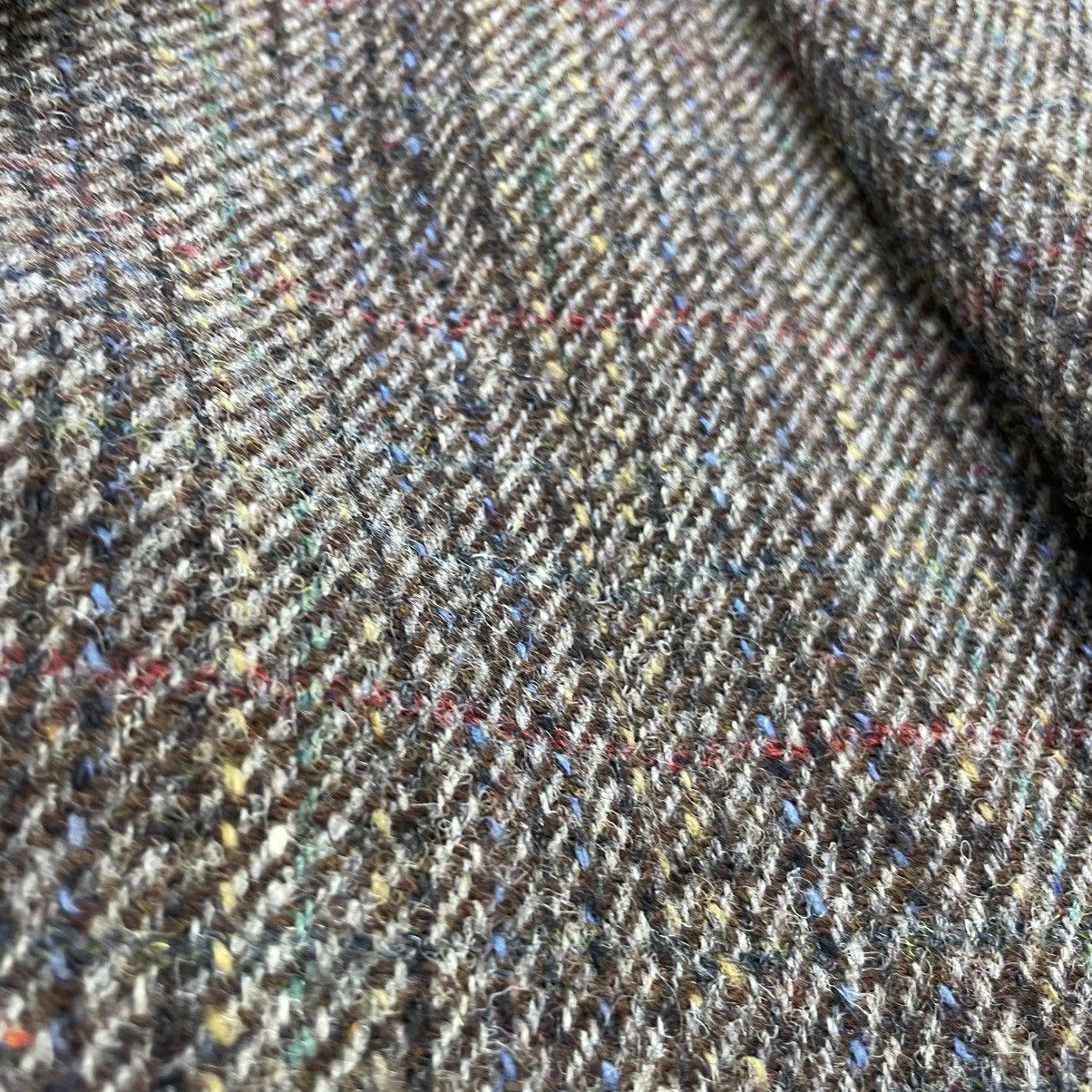 Harris Tweed 💥Vintage Harris Tweed Wool Scottish Jacket Size US M / EU 48-50 / 2 - 6 Thumbnail