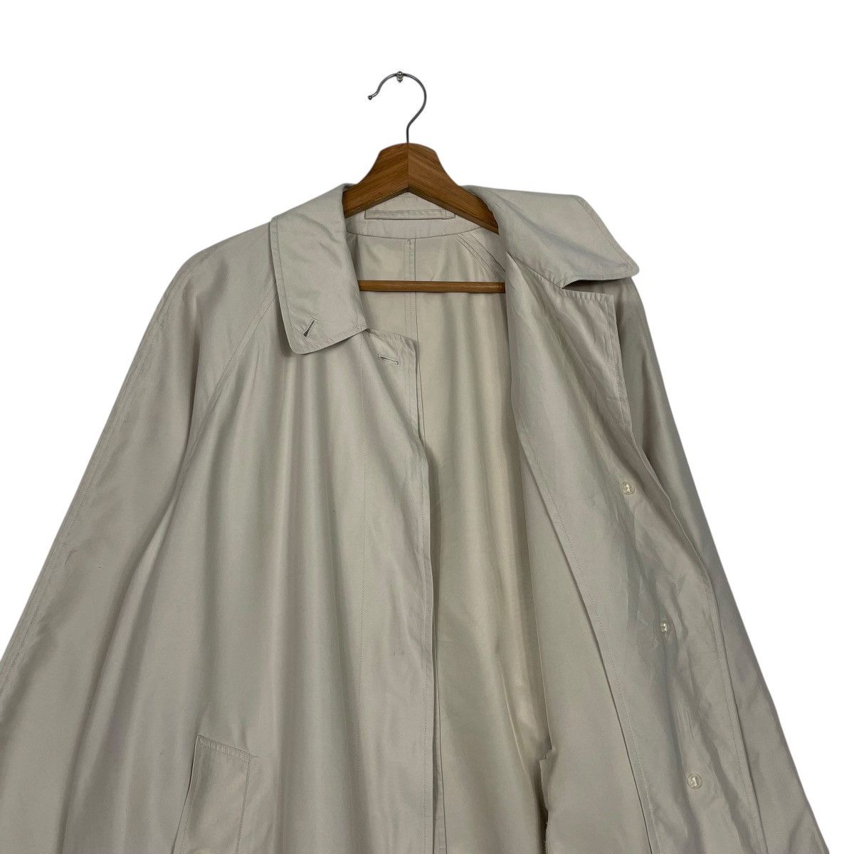 Burberry Burberrys Overcoat Size L / US 10 / IT 46 - 11 Thumbnail
