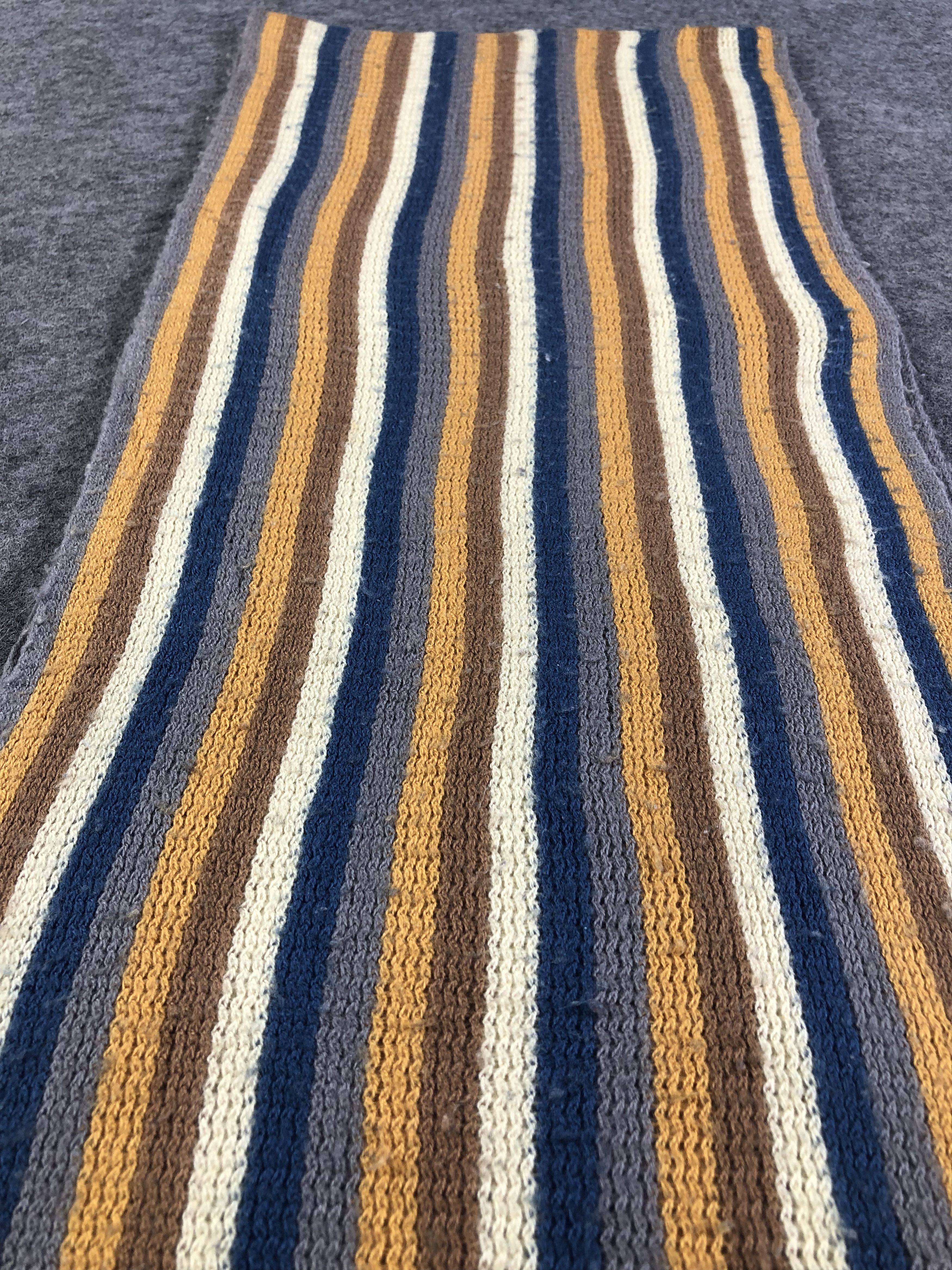 Vintage Marie Claire Scarf / Muffler / Neckwear Size ONE SIZE - 6 Thumbnail