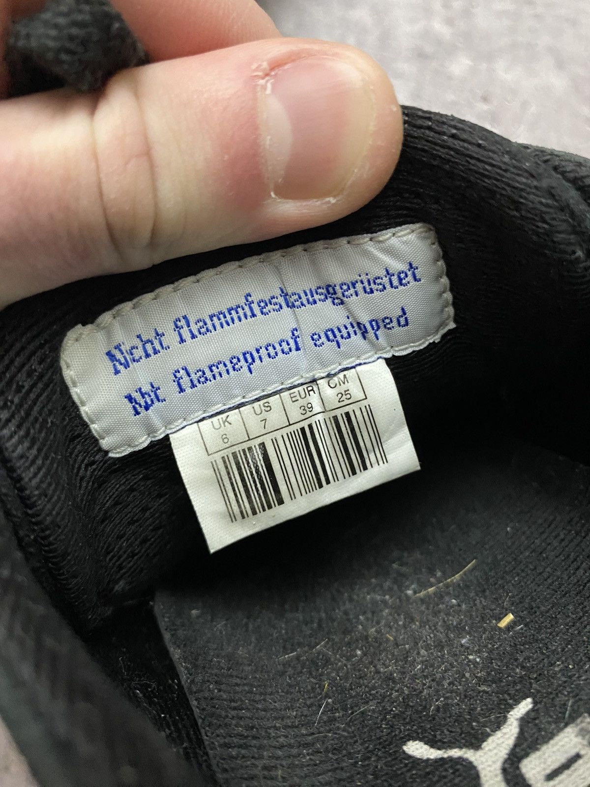 Puma Puma Speedcat Vintage Sneakers Size US 7 / EU 40 - 9 Thumbnail
