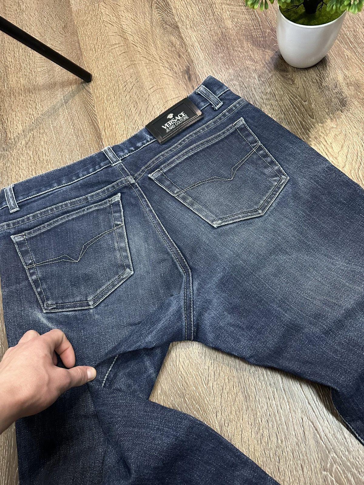 Versace Jeans Couture Versace Jeans Couture Jeans Size US 34 / EU 50 - 5 Thumbnail