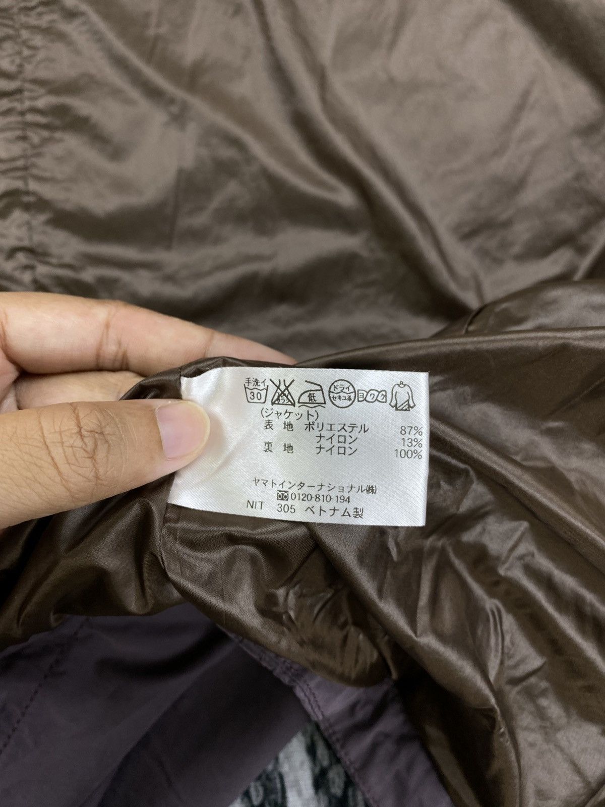 Japanese Brand Vintage Crocodile Double Pocket Parka Jacket Size US M / EU 48-50 / 2 - 13 Thumbnail