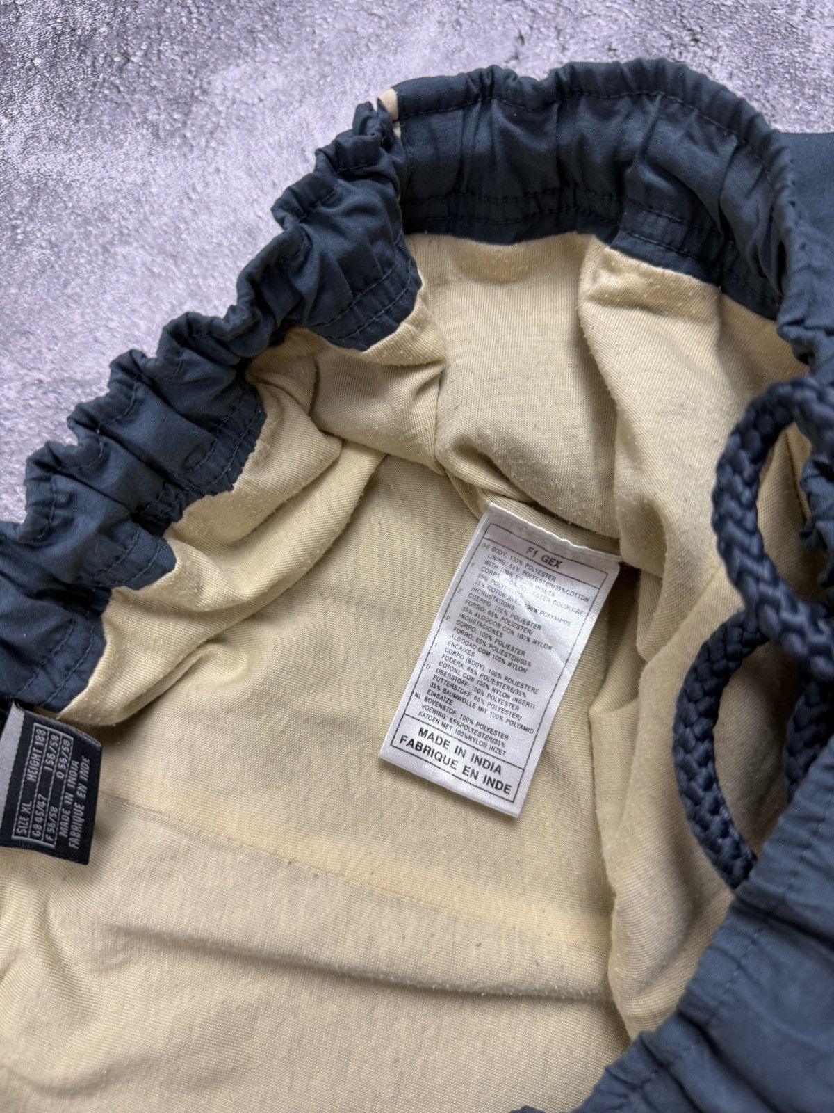 Nike Nike Vintage Track Pants Swoosh Y2K Baggy Sweatpants Hype Size US 36 / EU 52 - 17 Thumbnail