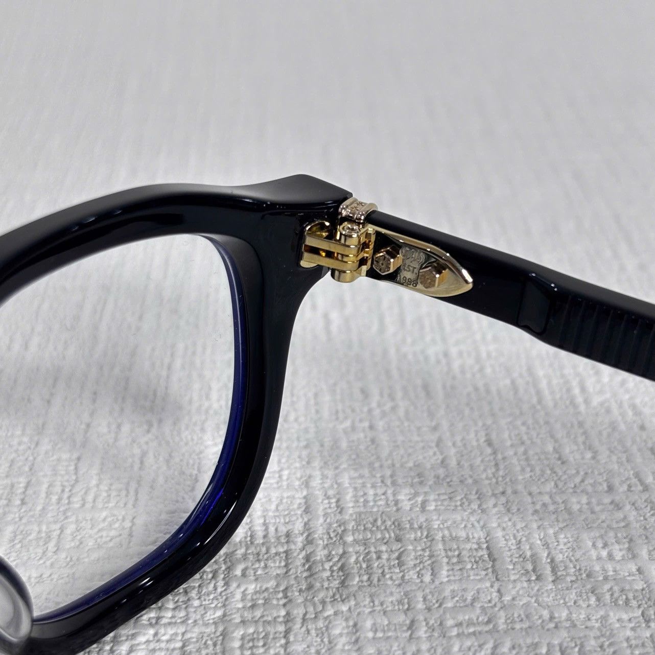 Chrome Hearts CHROME HEARTS CHIRP CHIRP BLACK-18KGP Size ONE SIZE - 10 Thumbnail
