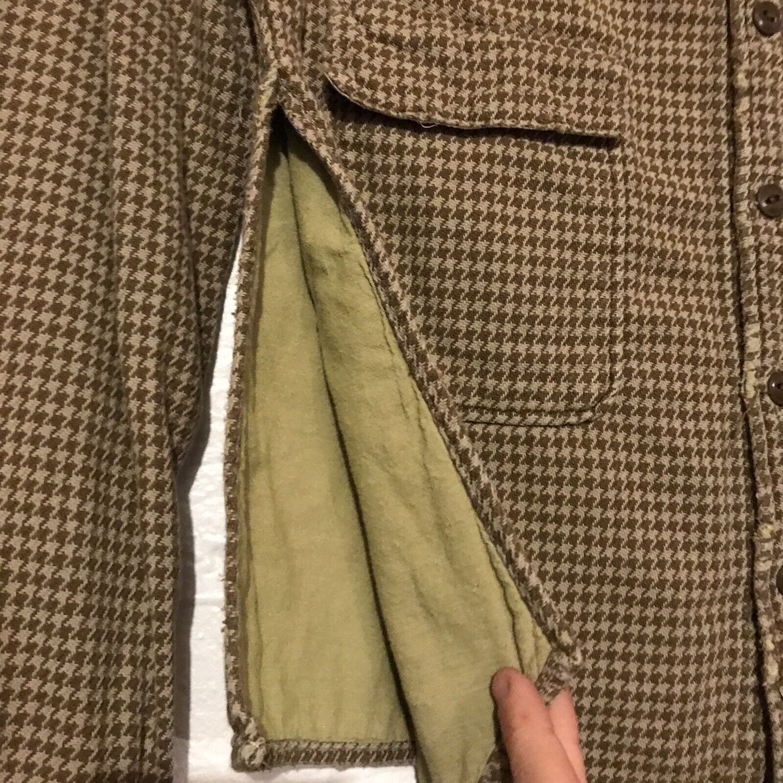 Kapital Kountry Kapital Kountry Plaid Flannel Shirt Jacket Buckle Back S Size US S / EU 44-46 / 1 - 9 Thumbnail