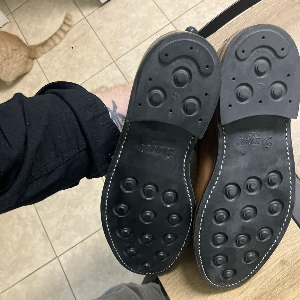 Oak Street Bootmakers Lakeshore boot Size US 11 / EU 44 - 6 Thumbnail