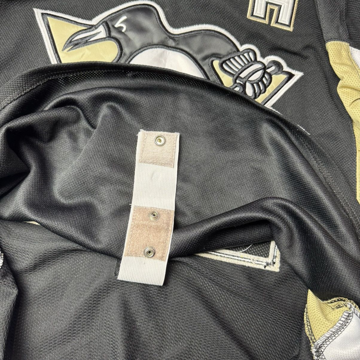 NHL × Reebok × Vintage Reebok Pittsburgh Penguins Evgeni Malkin NHL Jersey Size US M / EU 48-50 / 2 - 8 Thumbnail