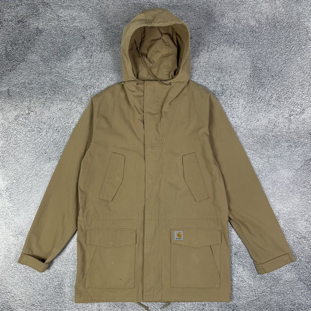 Carhartt Battle Parka Hooded