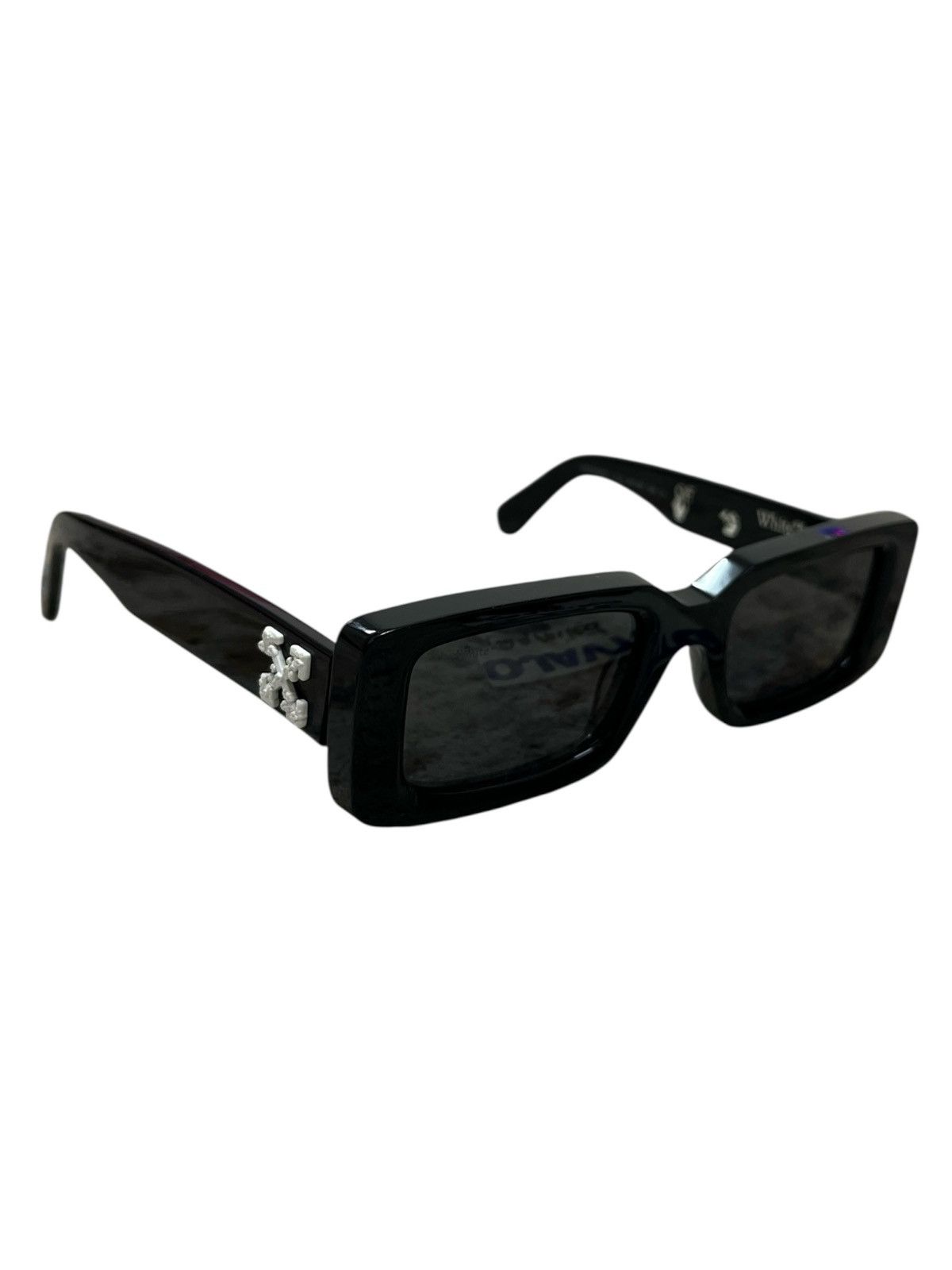 Off-White Off-White Acetate Arthur Square AW20 Size ONE SIZE - 1 Thumbnail
