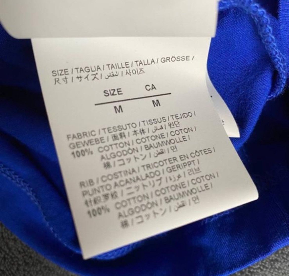 Off-White Off white T-shirt Size US M / EU 48-50 / 2 - 3 Thumbnail