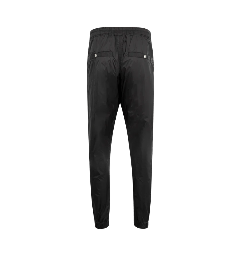 Rick Owens o1h1sh11225 Tecuatl Track Pant in Black Size US 34 / EU 50 - 2 Thumbnail