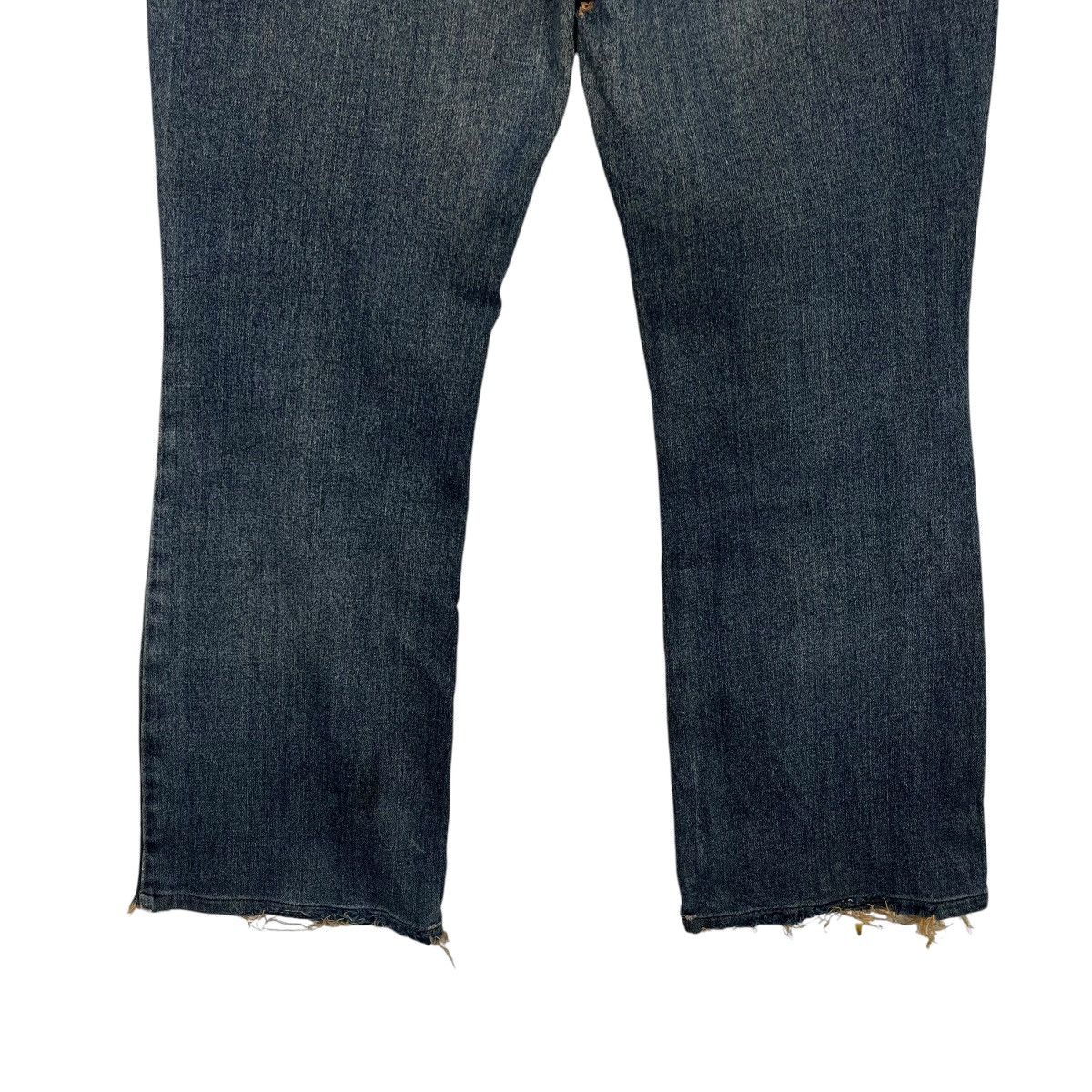 20471120 Vintage Brappers Famous Jeans Denim Size 30" / US 8 / IT 44 - 10 Thumbnail