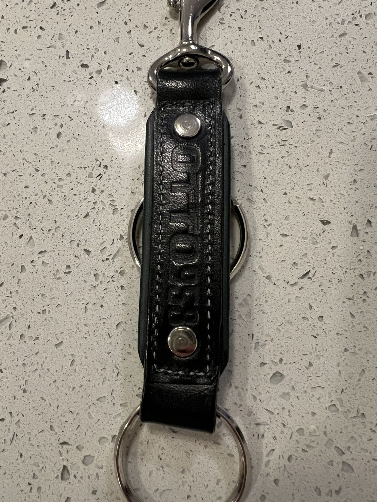 Kiko Kostadinov × OTTO 958 Locksmith Keychain Size ONE SIZE - 4 Thumbnail