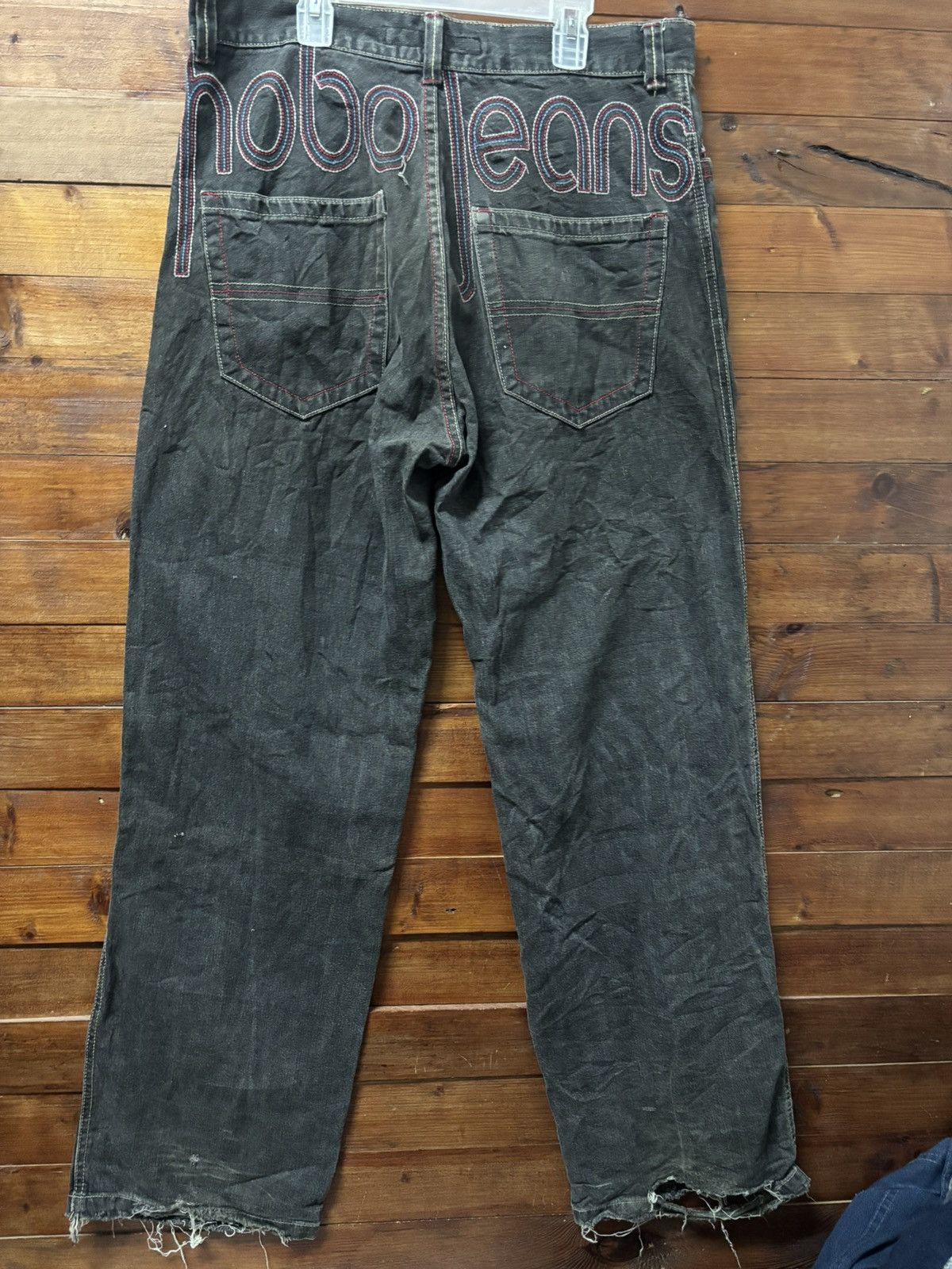 Hobo Hobo jeans distressed pants Size US 34 / EU 50 - 1 Thumbnail