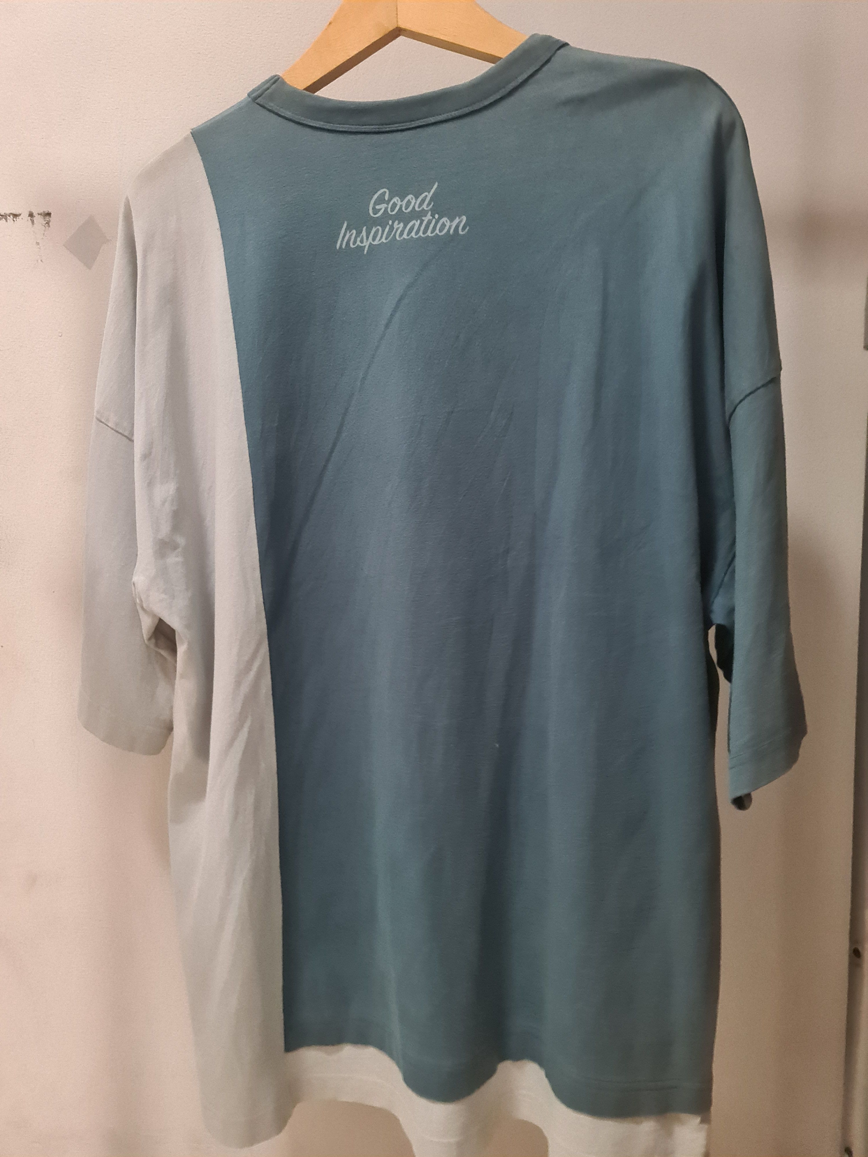 Japanese Brand × Maison MIHARA YASUHIRO MIHARAYASUHIRO good inspiration destructive tshirt Size US XL / EU 56 / 4 - 3 Thumbnail