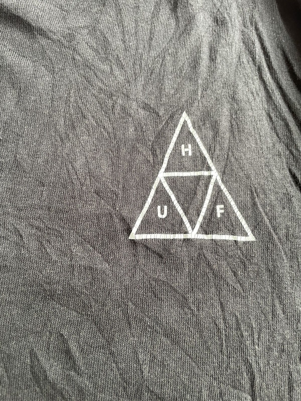 Huf Tshirt HUF By All Means Necessary Size US M / EU 48-50 / 2 - 3 Thumbnail