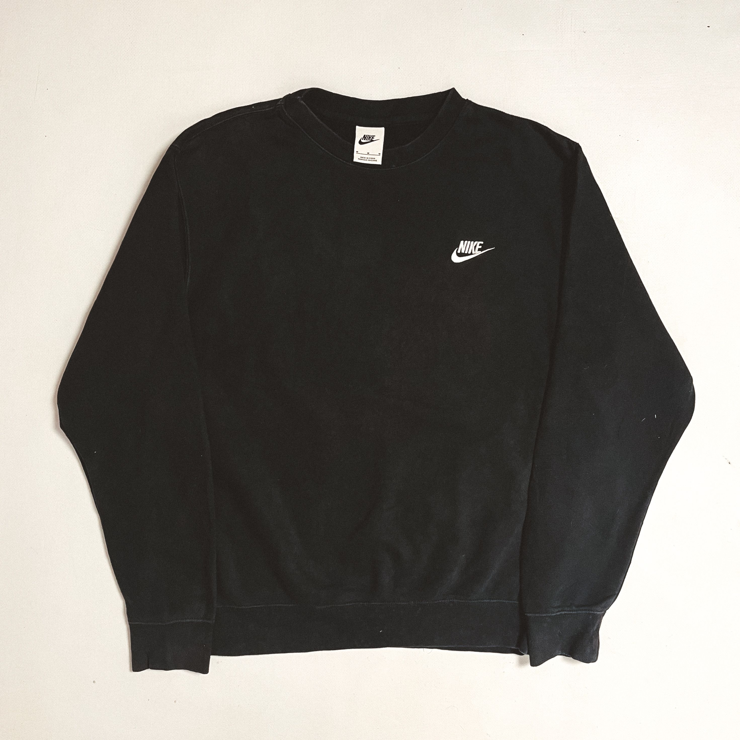 Nothing to Lose Nike Black Sweats