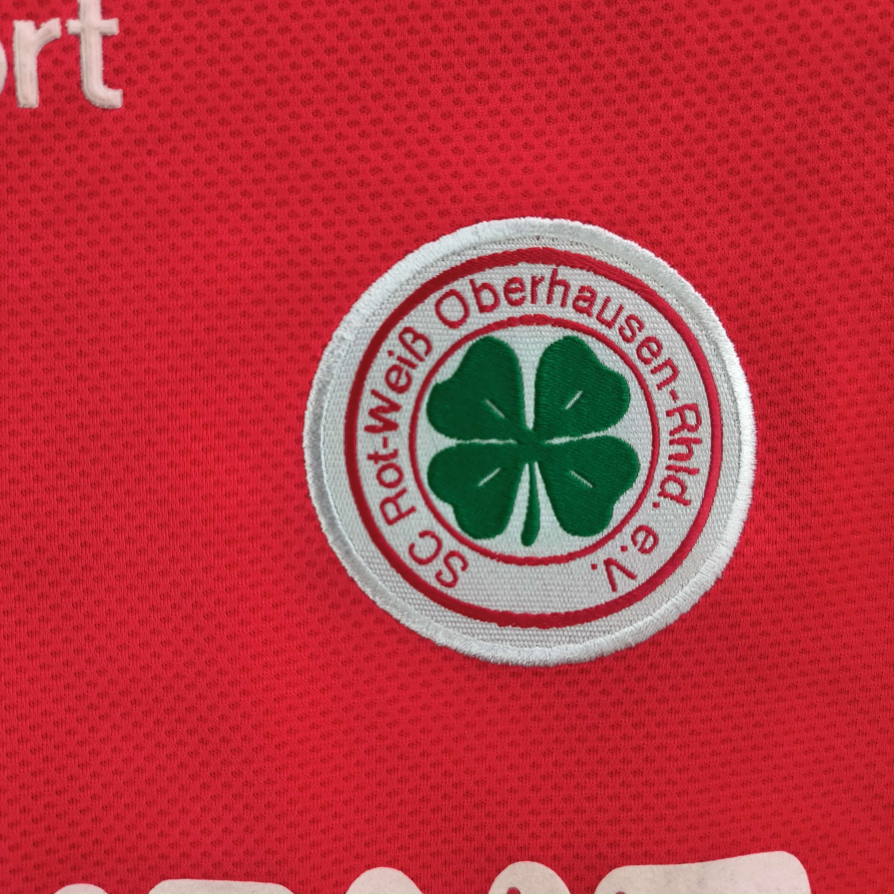 Other Rot-Weiss Oberhausen 05-06 Uhlsport home football jersey L Size US L / EU 52-54 / 3 - 4 Thumbnail