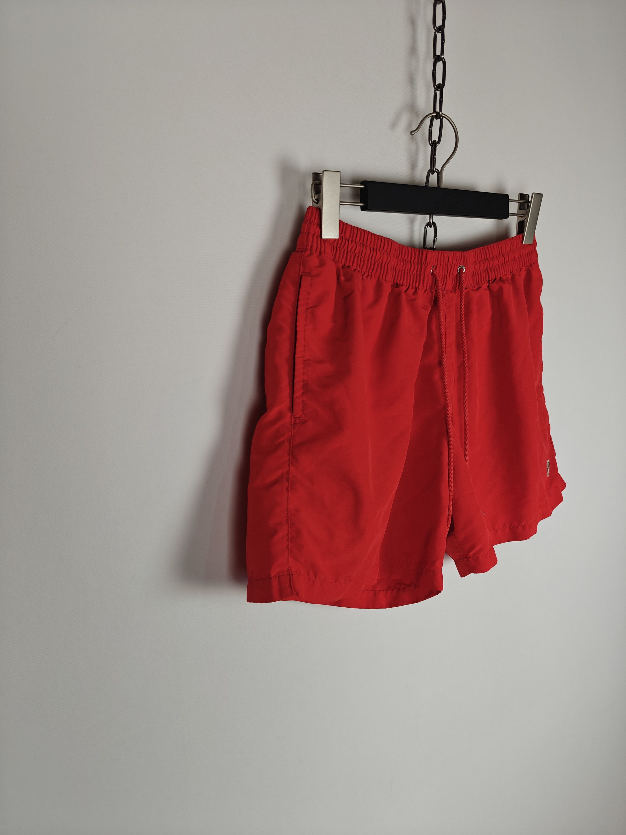 Paul Smith Paul Smith Shorts Logo Red size S Size US 31 - 6 Thumbnail