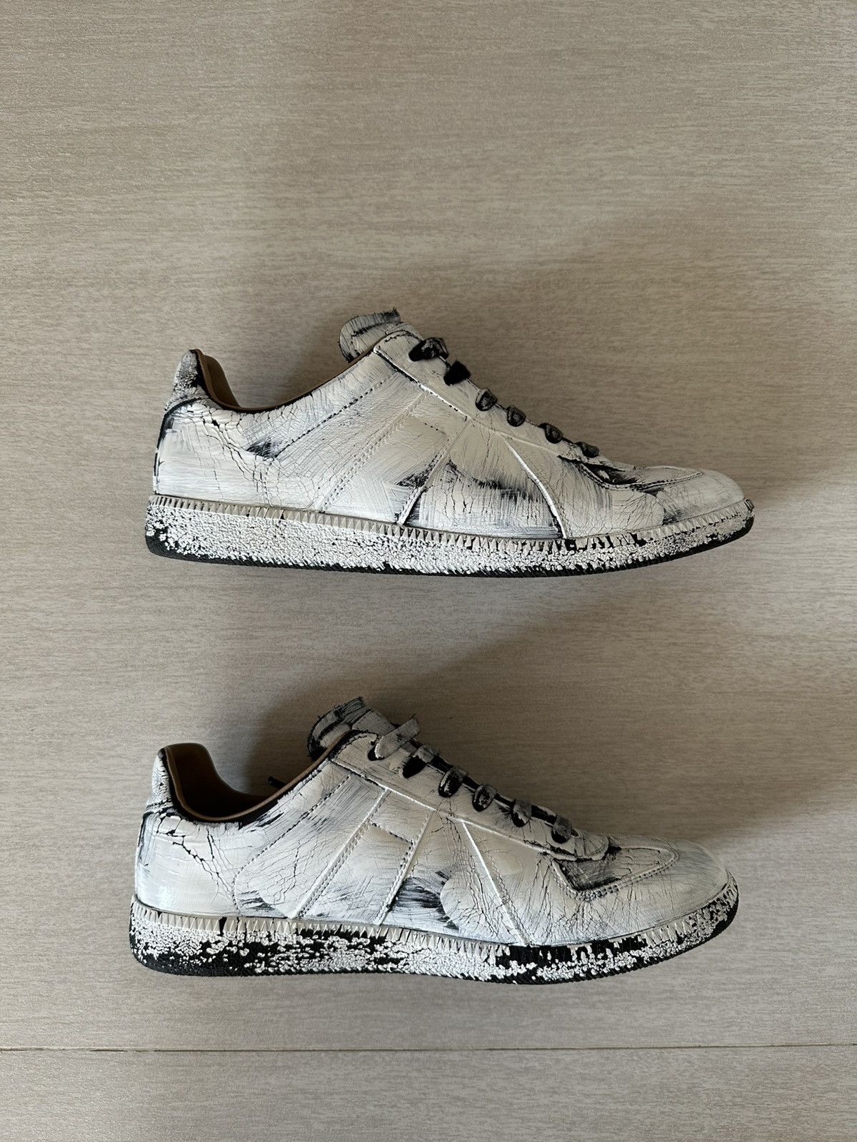 Maison Margiela Maison Margiela Replica Bianchetto | Grailed