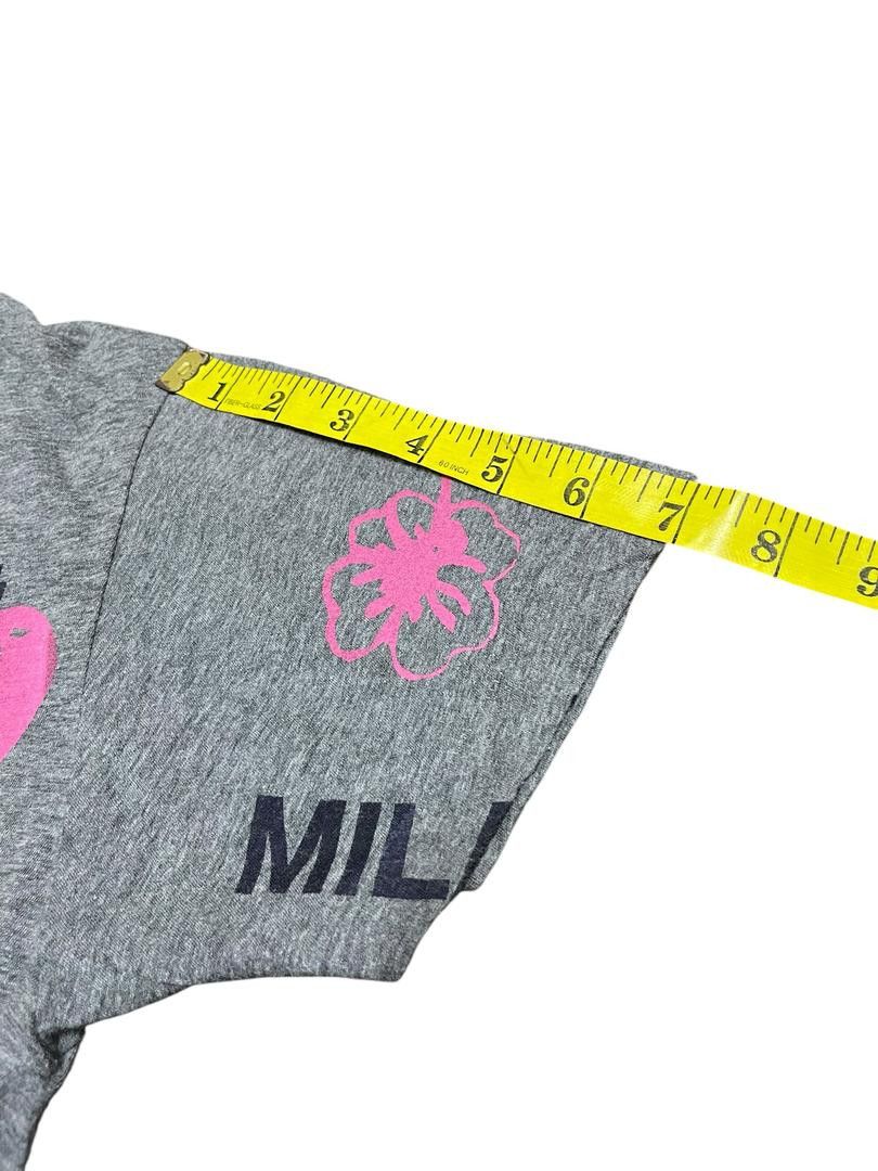 Zucca Zucca Milagros Print T-Shirt Size M / US 6-8 / IT 42-44 - 7 Thumbnail