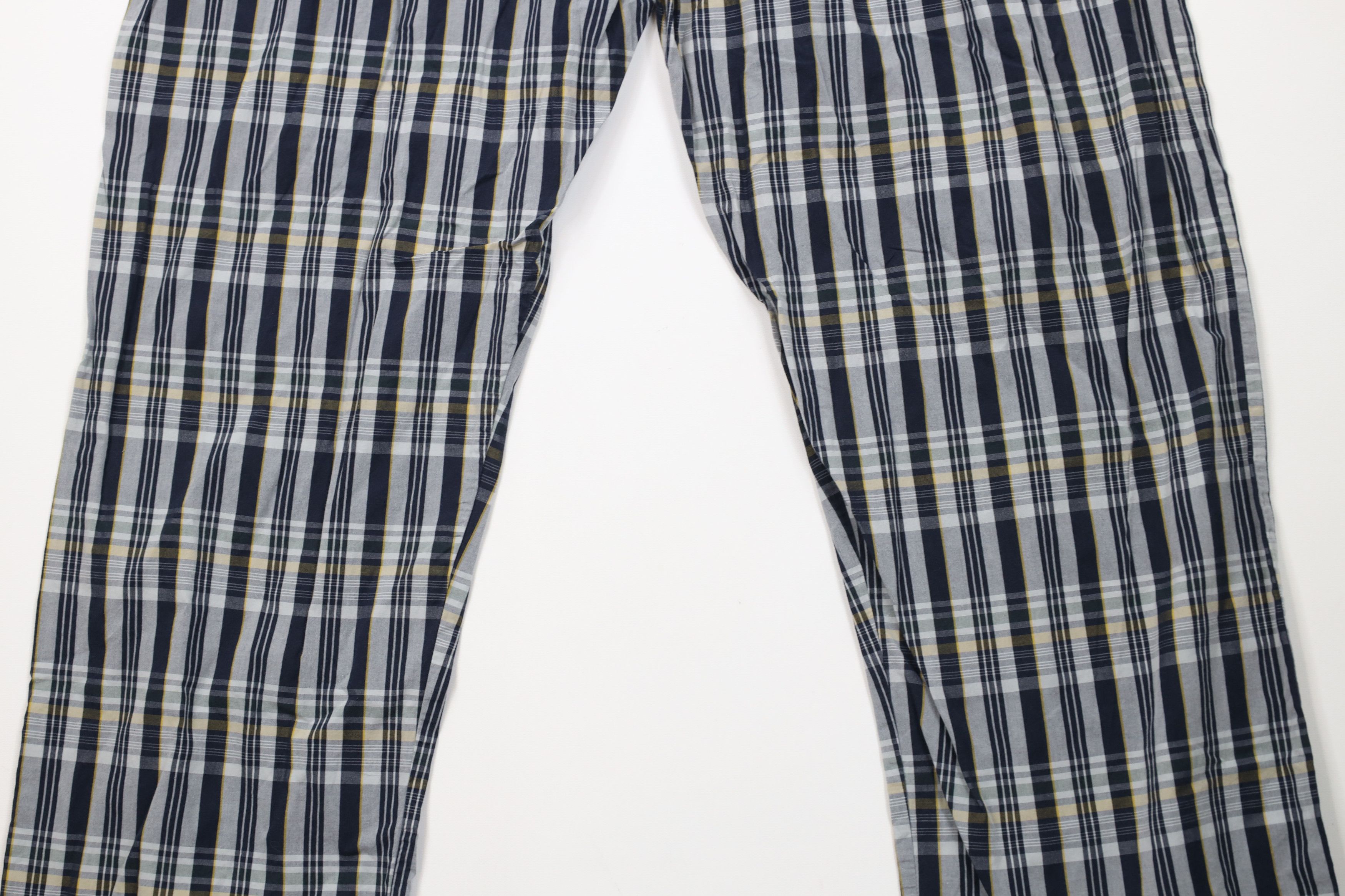 Ralph Lauren Vintage 90s Ralph Lauren Wide Leg Pajamas PJs Sleep Pants Size US 36 / EU 52 - 12 Thumbnail