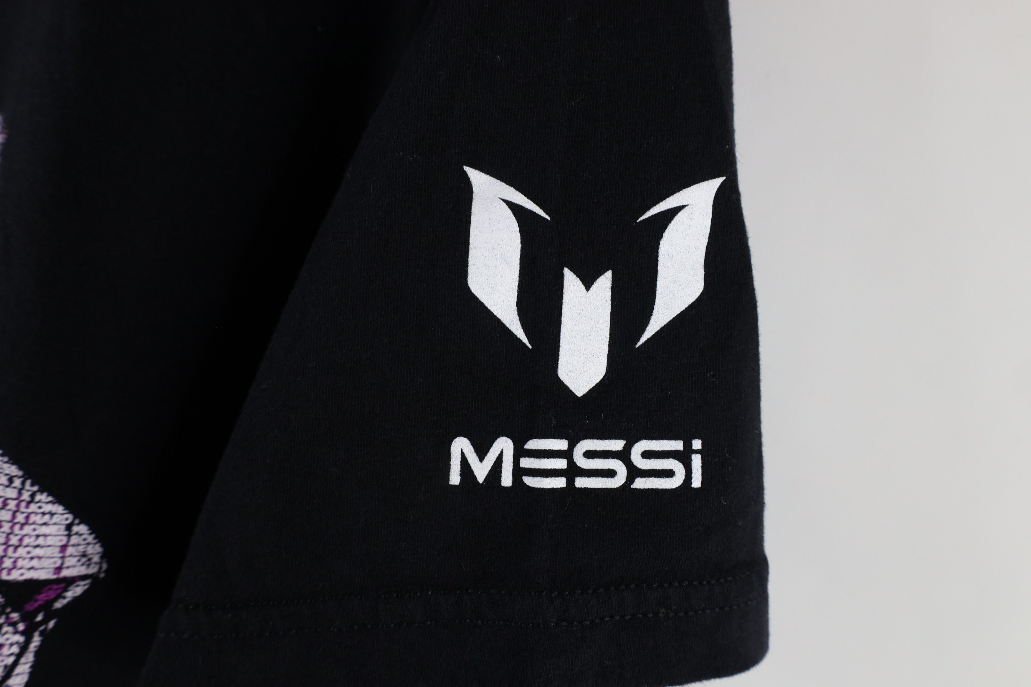 Hard Rock Cafe × Vintage Hard Rock Cafe Live Greatness Lionel Messi Soccer T-Shirt Size US L / EU 52-54 / 3 - 4 Thumbnail