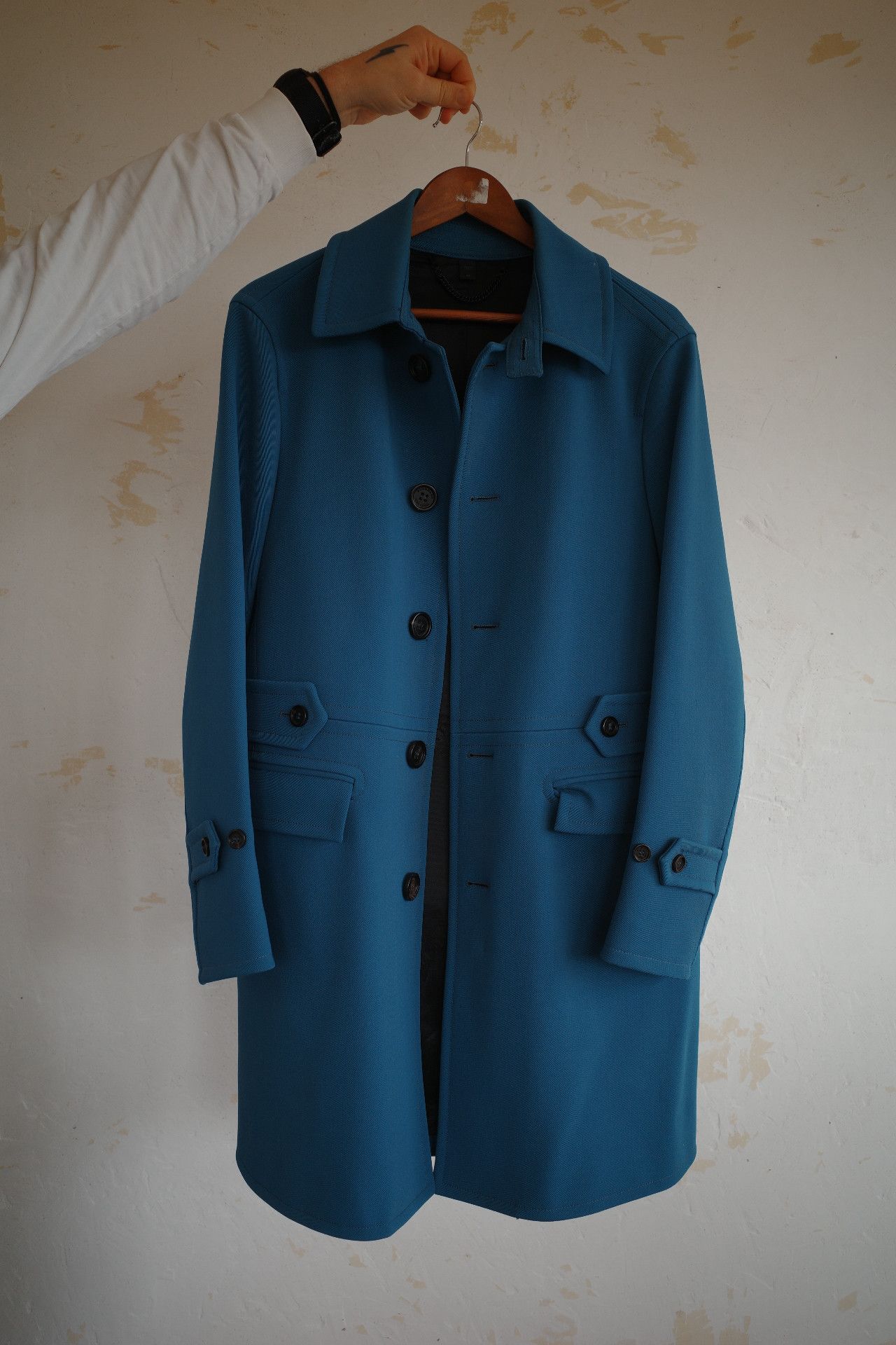 Burberry Prorsum Fall AW 2011 Collection Size US M / EU 48-50 / 2 - 1 Thumbnail