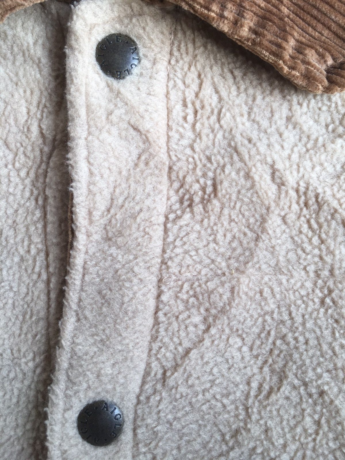 Aigle × Japanese Brand × Vintage Aigle fleece jacket Size US XL / EU 56 / 4 - 5 Thumbnail