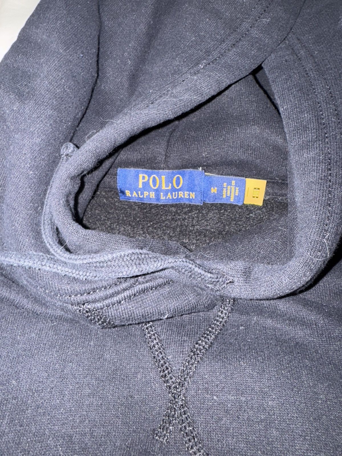 Polo Ralph Lauren Polo Hoodie Size US M / EU 48-50 / 2 - 7 Thumbnail