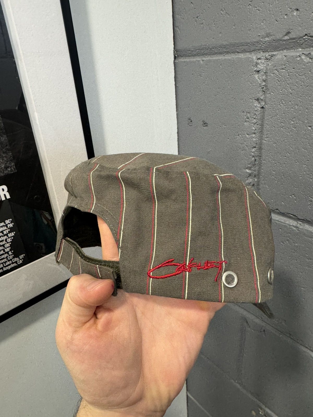Oakley Vintage 2000s NWT Oakley software-style military hat Size ONE SIZE - 4 Thumbnail