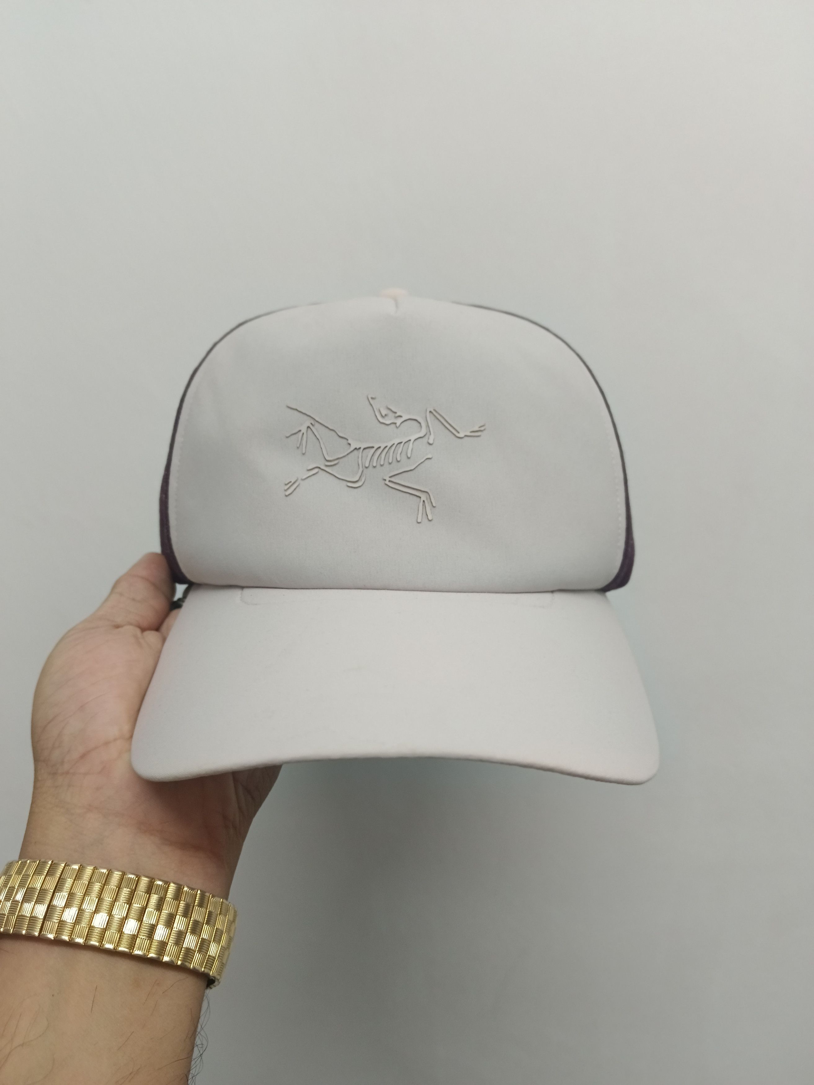 Arc'teryx Arc'teryx Trucker Hat Size ONE SIZE - 2 Thumbnail