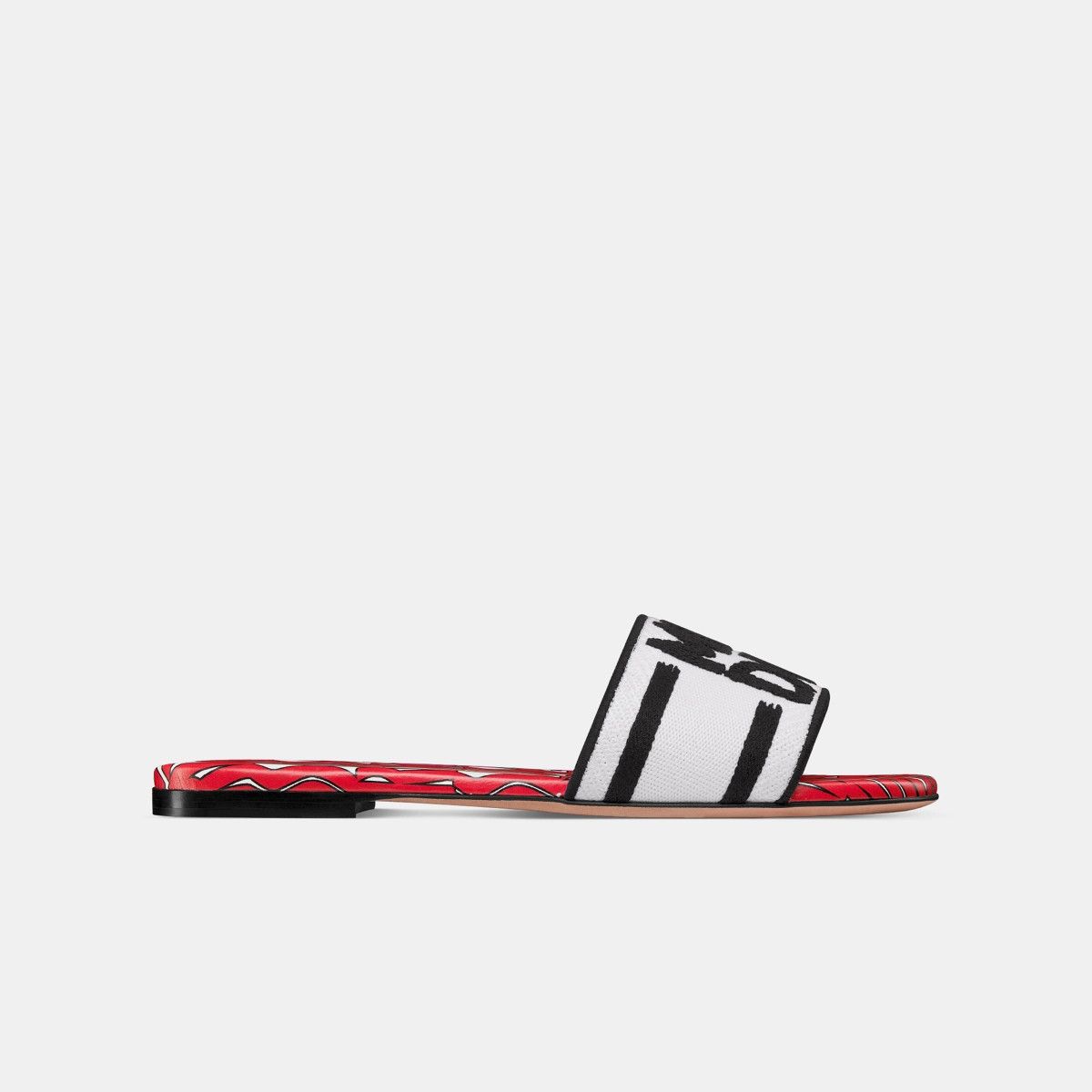 Dior o1bcso1str0226 Dway Slide in Mulicolor Size US 8 / IT 38 - 1 Thumbnail
