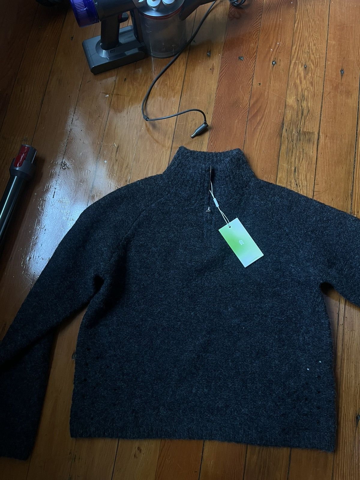 Other Ordinary Practice Vented Quarterzip Size US M / EU 48-50 / 2 - 4 Thumbnail