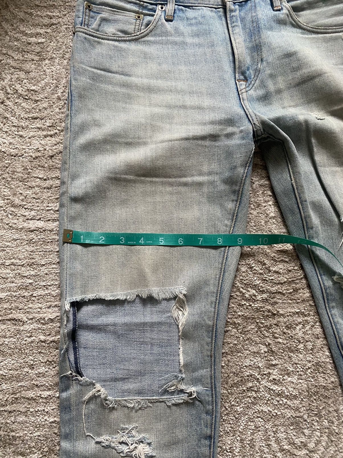 Burberry Burberry jeans Size US 30 / EU 46 - 16 Thumbnail