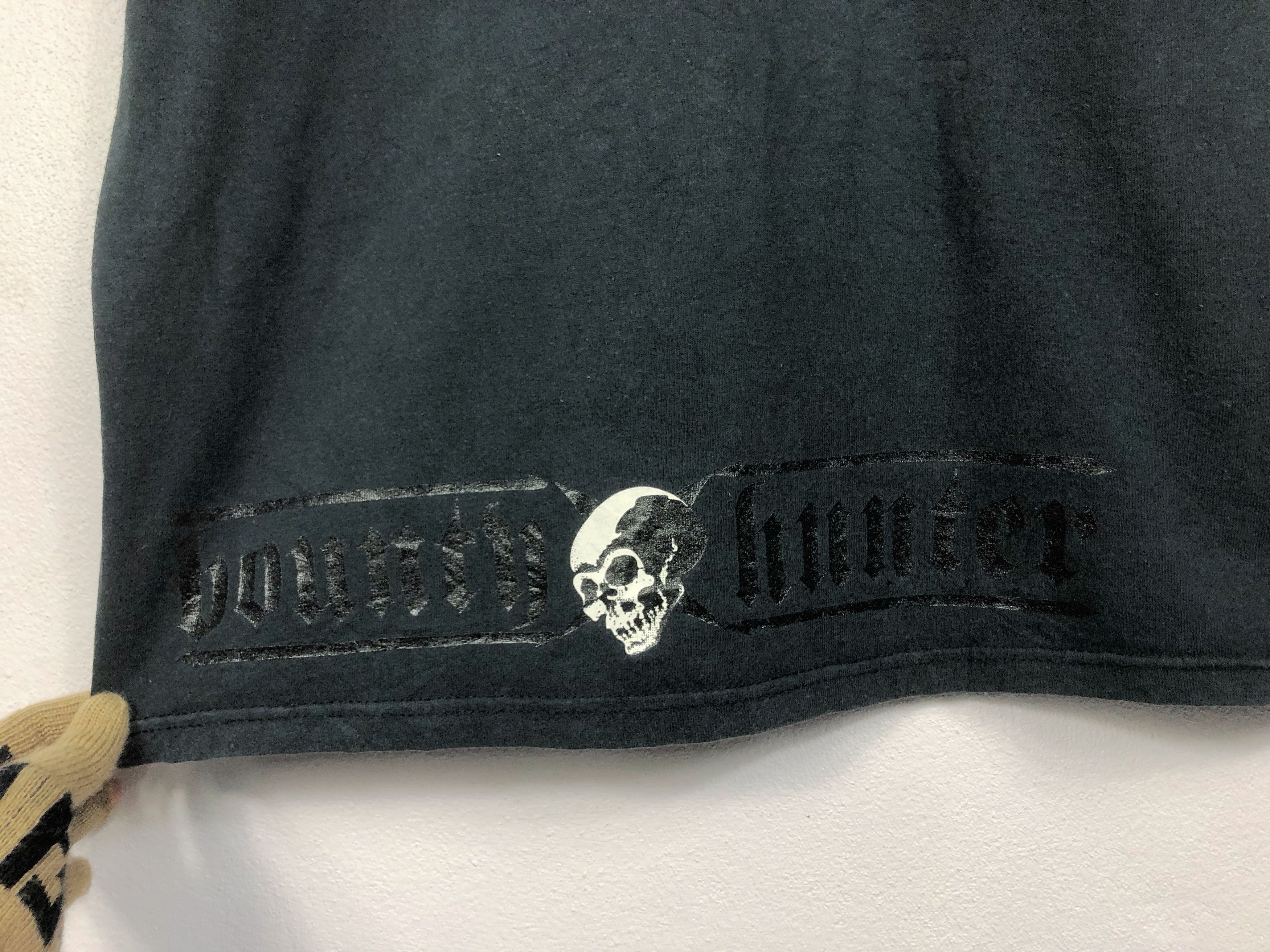 Bounty Hunter Rare Bounty Hunter Interface Skull Tee Size US L / EU 52-54 / 3 - 9 Thumbnail
