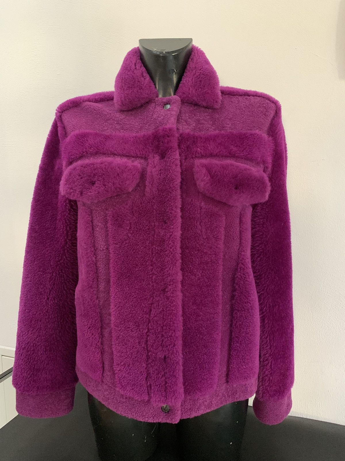 Tom Ford Tom Ford Leather Fur Sheep Jacket Size M / US 6-8 / IT 42-44 - 4 Thumbnail