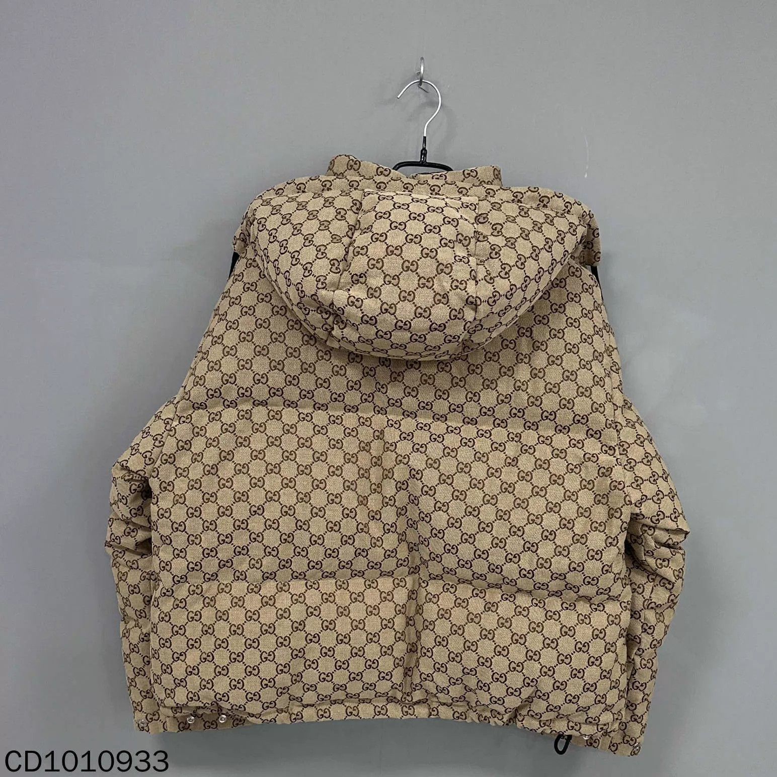 Gucci GUCCI GG Monogram Puffer Jacket 40 Size S / US 4 / IT 40 - 3 Thumbnail