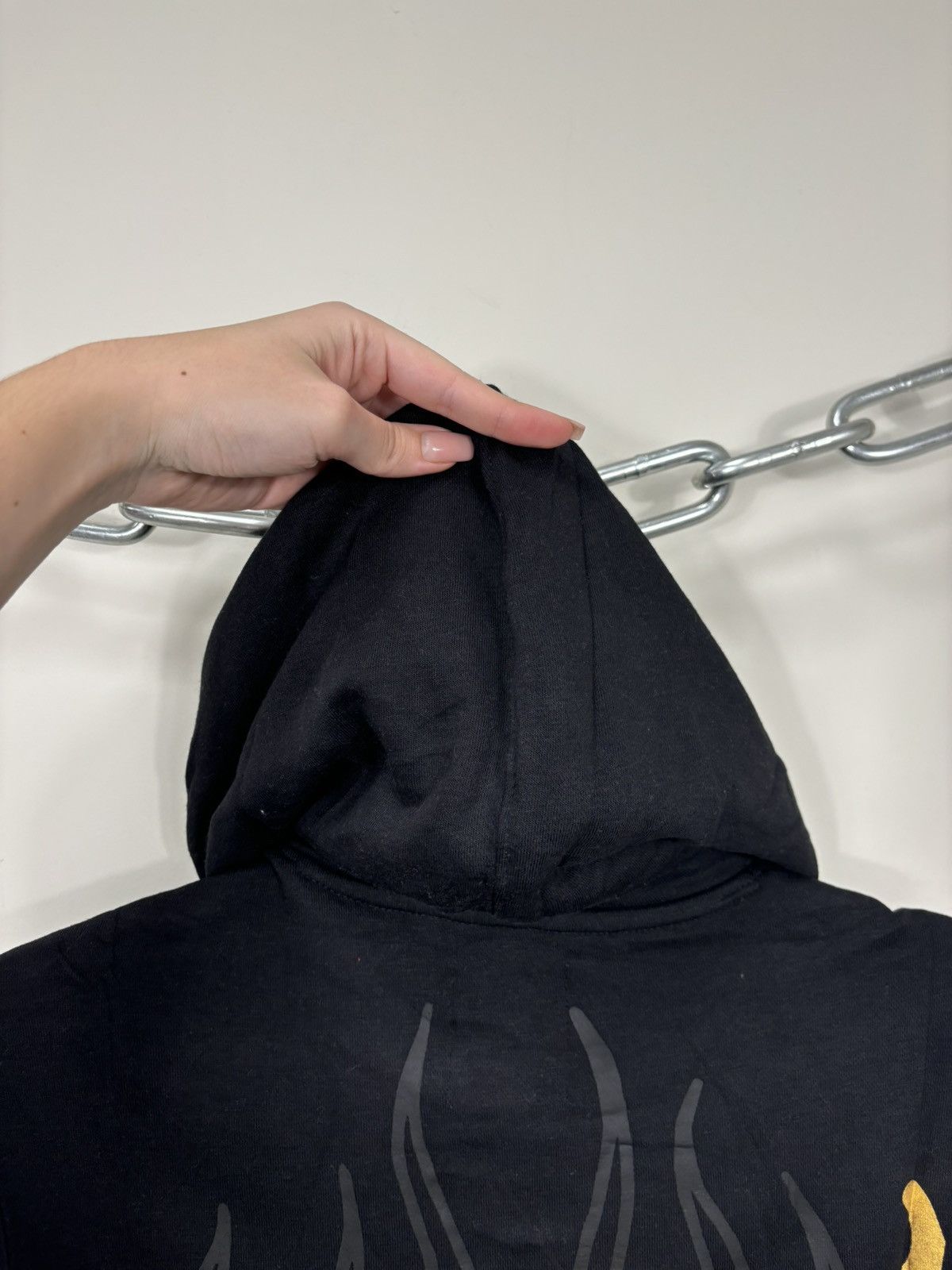 Christian Audigier Ed Hardy Big Snake Logo Y2K Hype NEW Black Hoodie Size US S / EU 44-46 / 1 - 21 Thumbnail