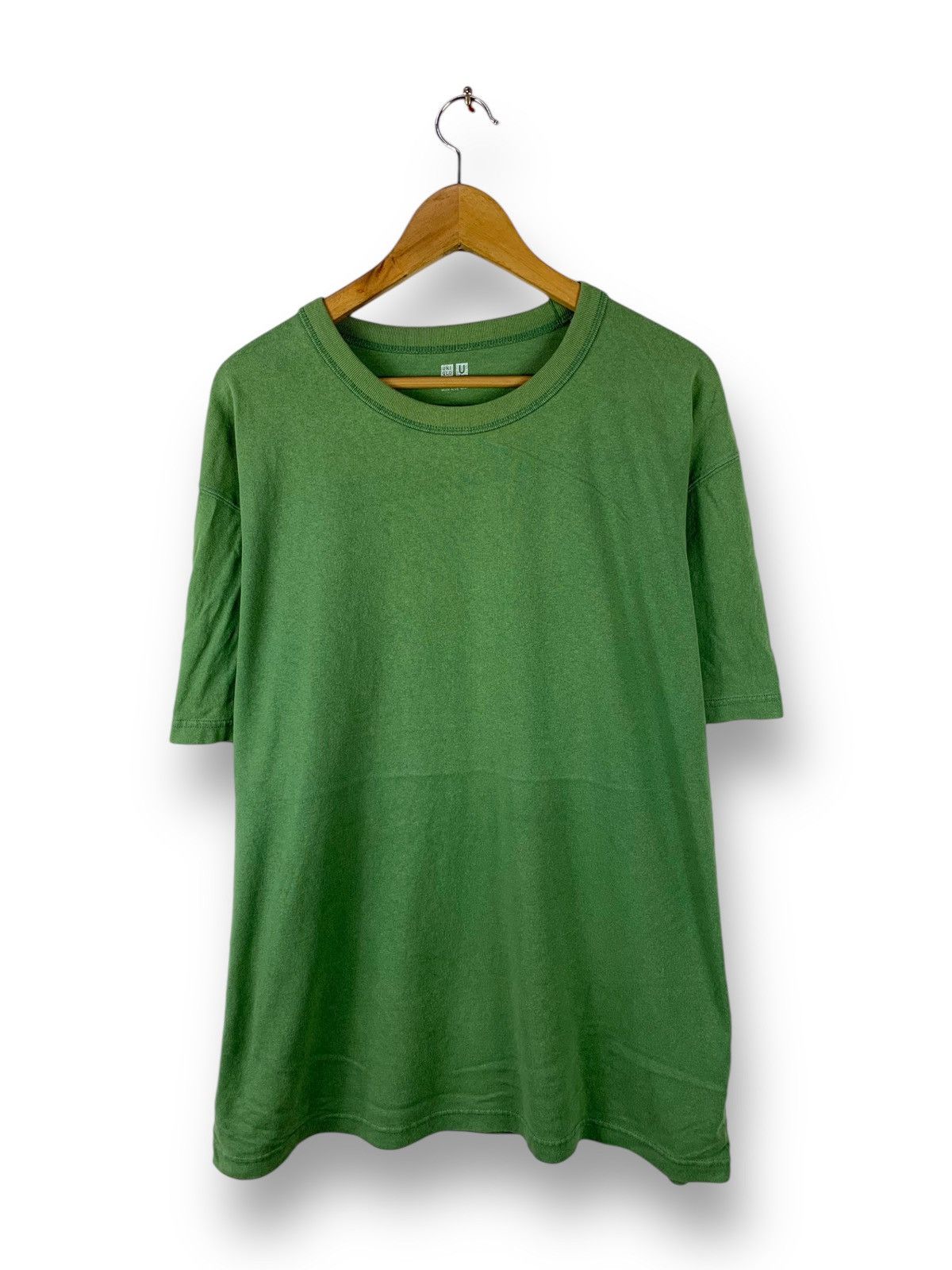 Japanese Brand Steals! Uniqlo U Lemaire Plain Essentials Tee Size US XXL / EU 58 / 5 - 1 Thumbnail