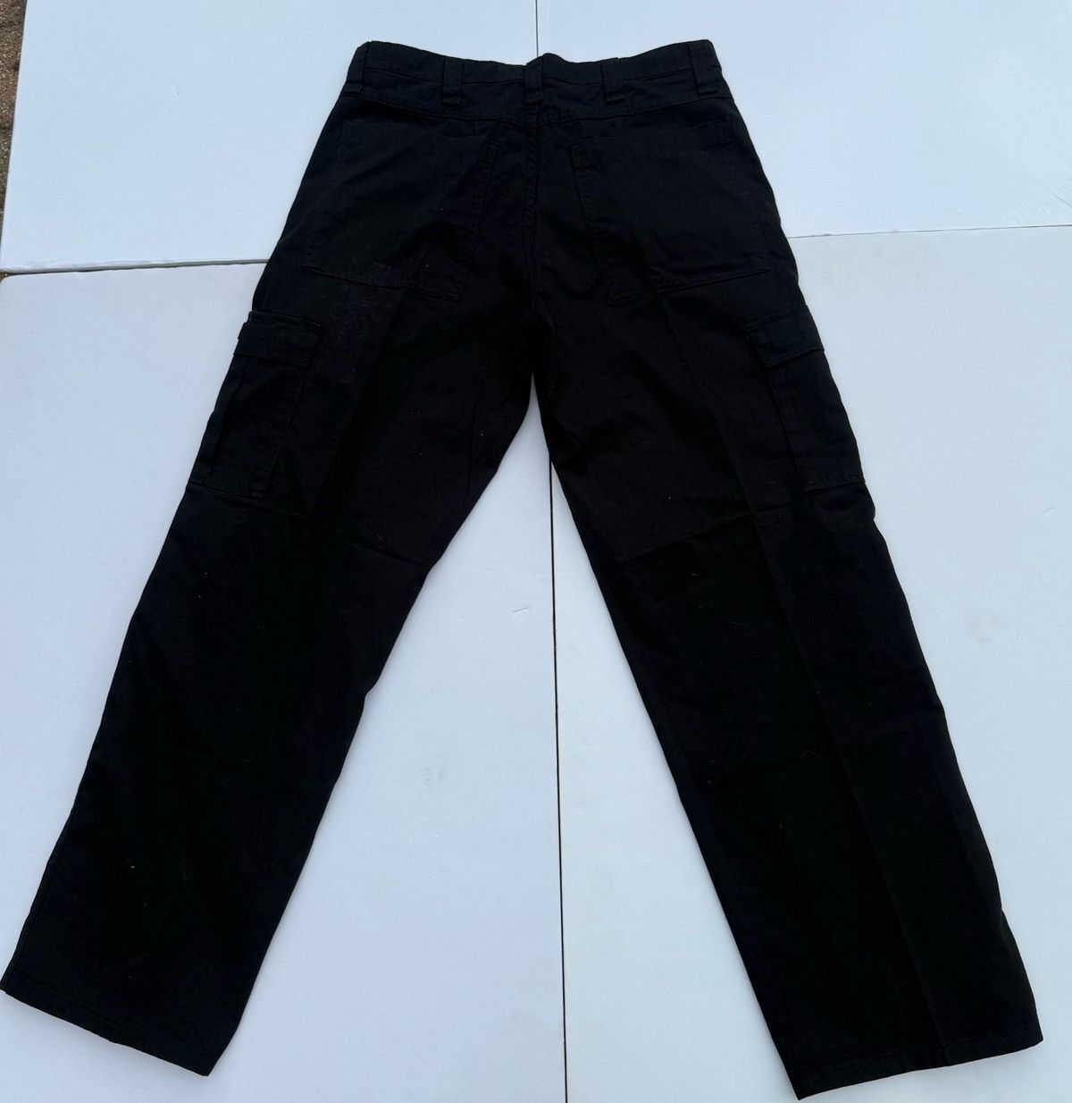 Wrangler Black Wrangler 34X32 Cargo pants Size US 34 / EU 50 - 10 Thumbnail
