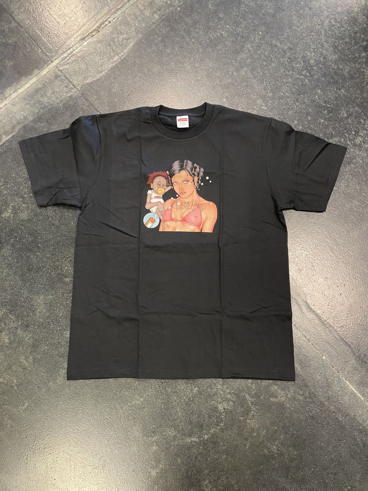 Supreme Supreme Angel Tee Size US L / EU 52-54 / 3 - 1 Thumbnail
