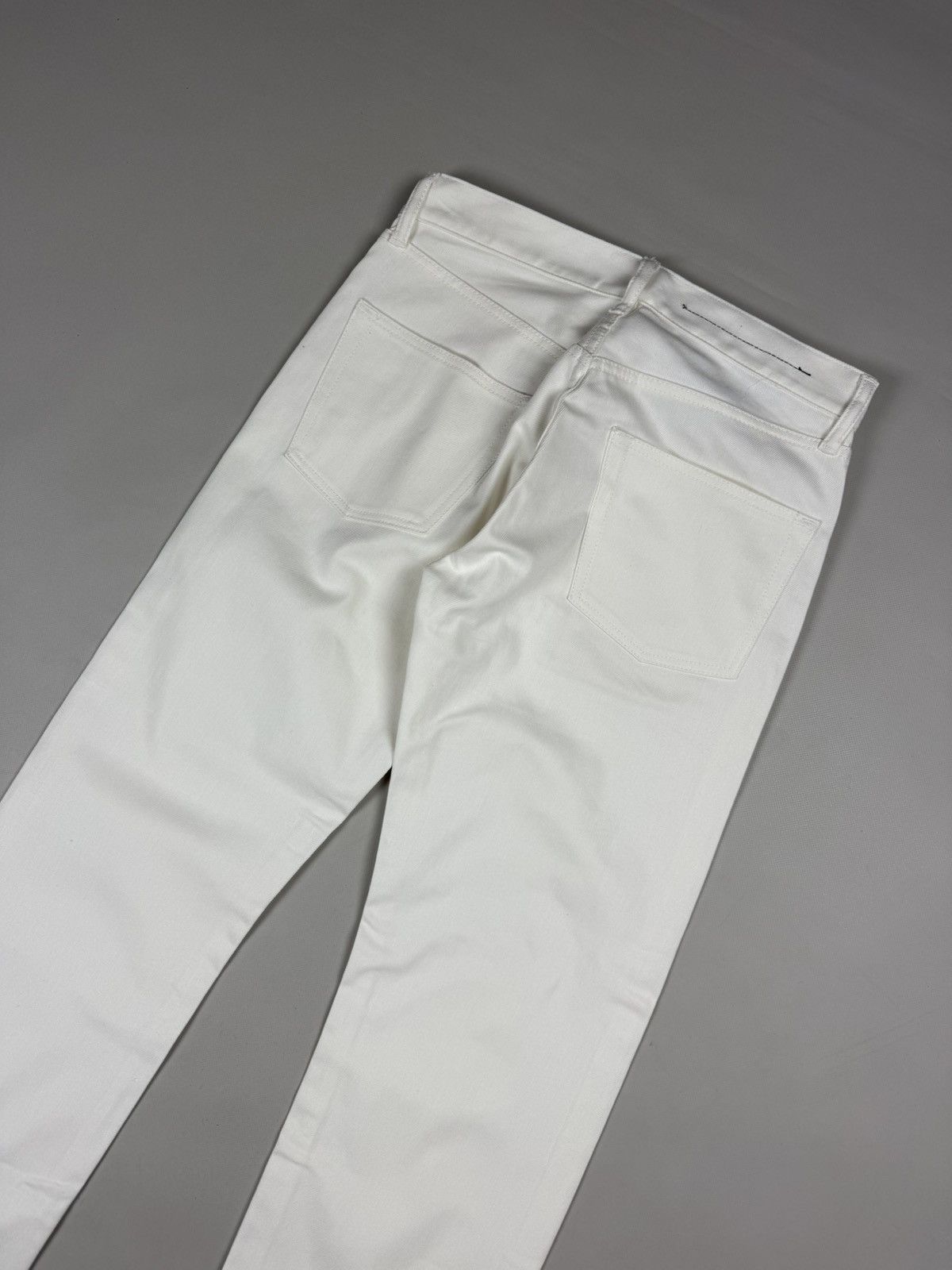 Vlone Live Vlone Die Vlone Ankle Zip Straight Jeans Pants Japan Size US 30 / EU 46 - 19 Thumbnail