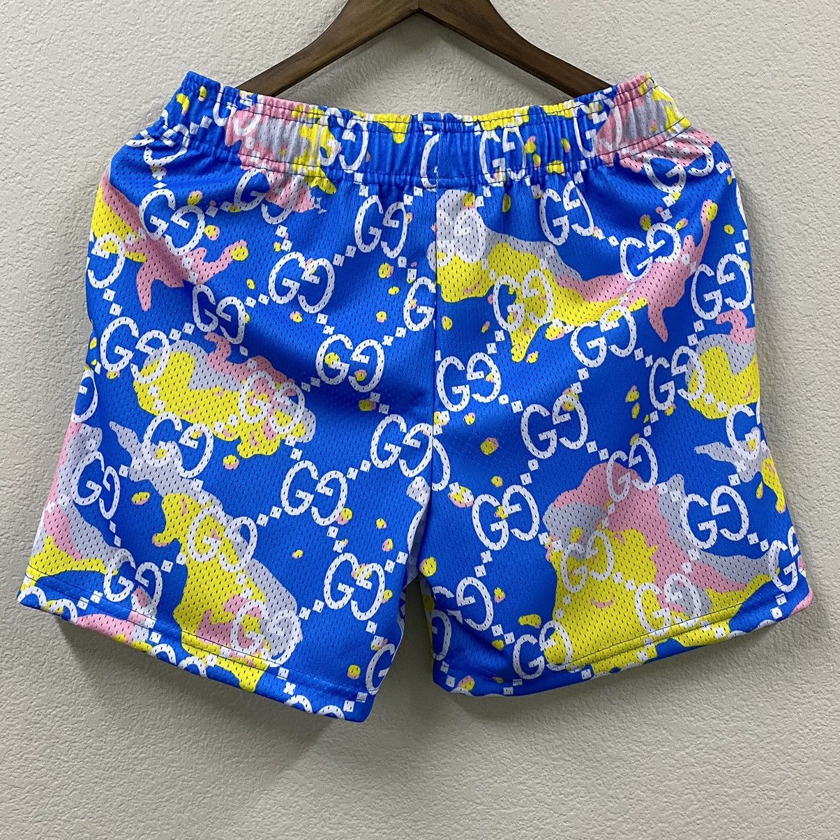 パンツ Bravest Studios shorts L Gucci Bravest Studios Shorts | THE LACED DREAM