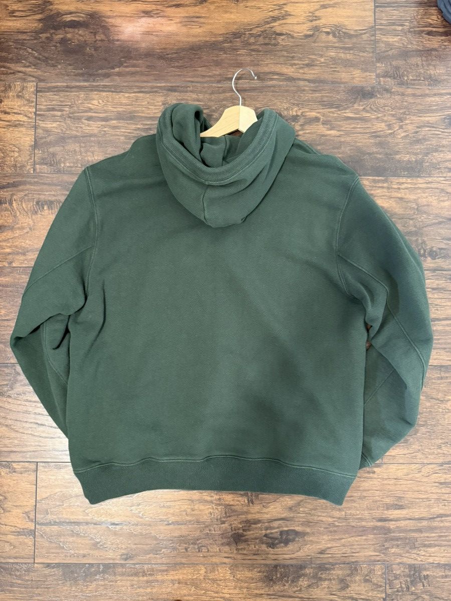 New Balance New balance made in usa hoodie olive green Size US XL / EU 56 / 4 - 2 Thumbnail