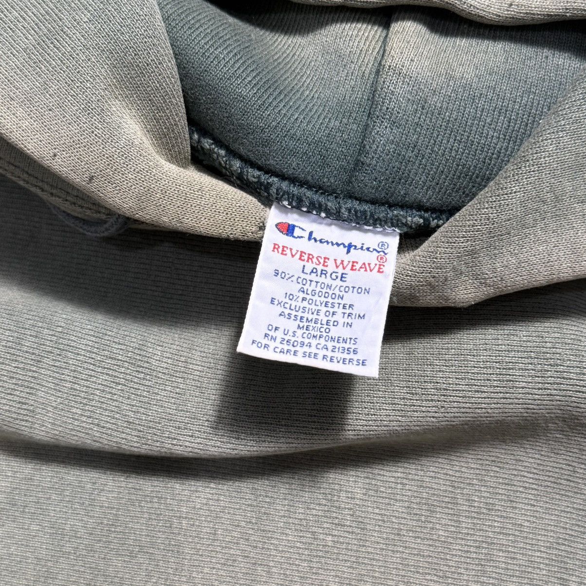 Champion 80s/90s Champion Hoodie Reverse Weave Crazy 🔥 Size US L / EU 52-54 / 3 - 4 Thumbnail