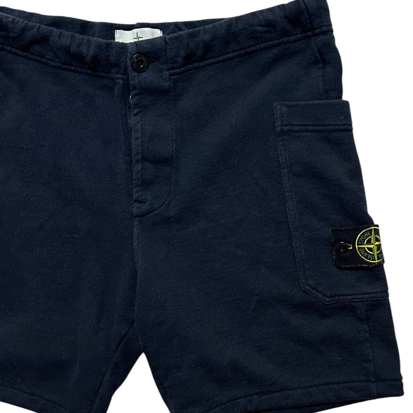 Stone Island Stone Island Cotton Cargo Bermuda Shorts Size US 32 / EU 48 - 3 Thumbnail