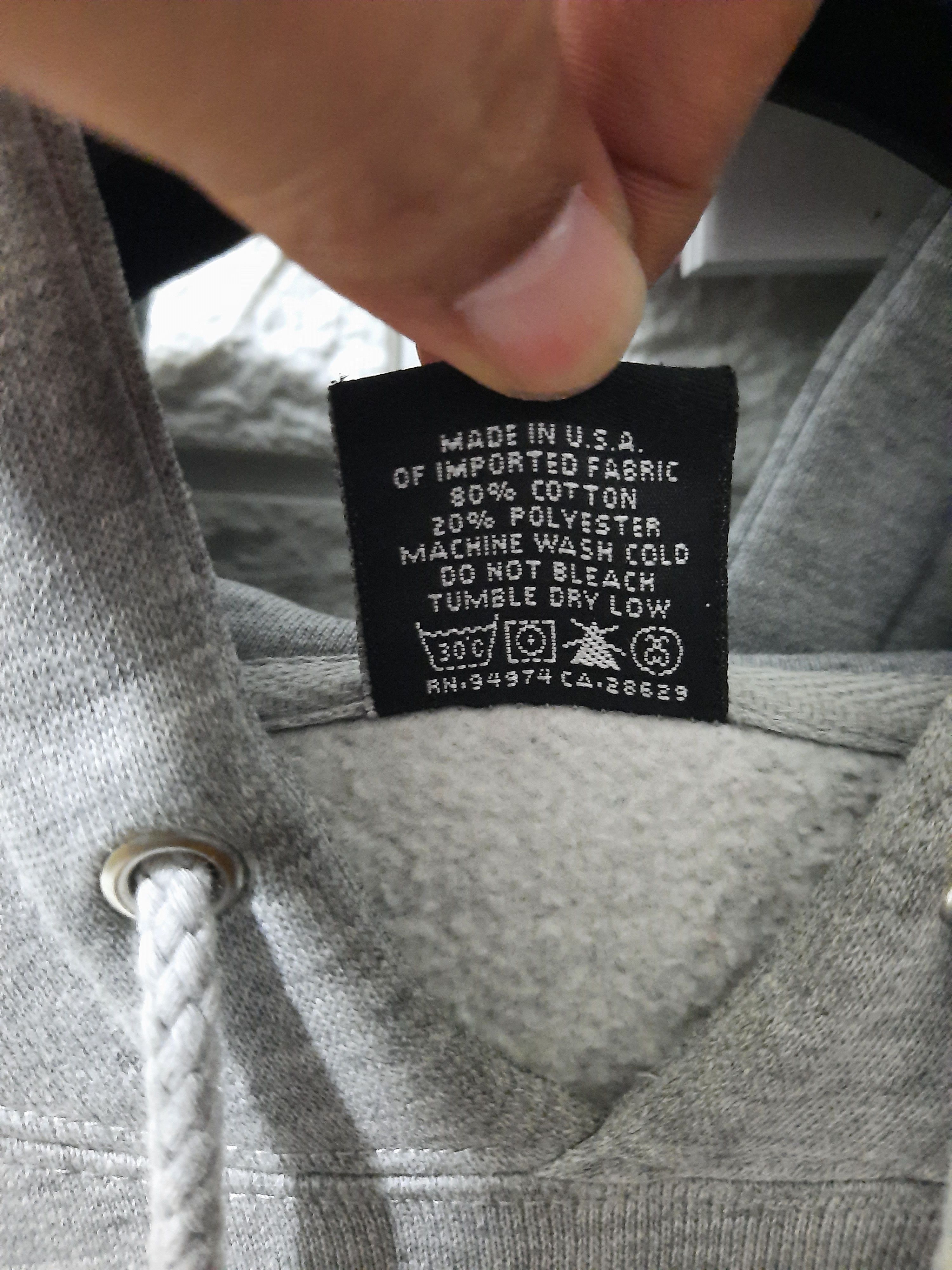 Stussy Stussy World Wide Hoodie Size US XL / EU 56 / 4 - 5 Thumbnail