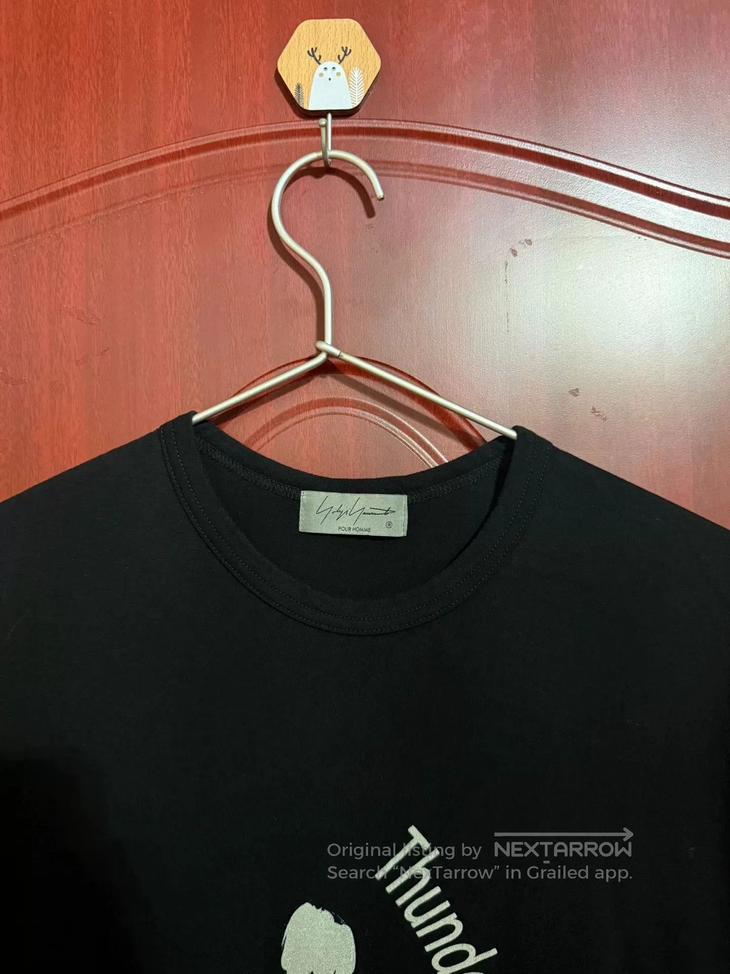 Yohji Yamamoto Yohji Yamamoto Short Sleeve Shirt 2025. Size US L / EU 52-54 / 3 - 2 Thumbnail
