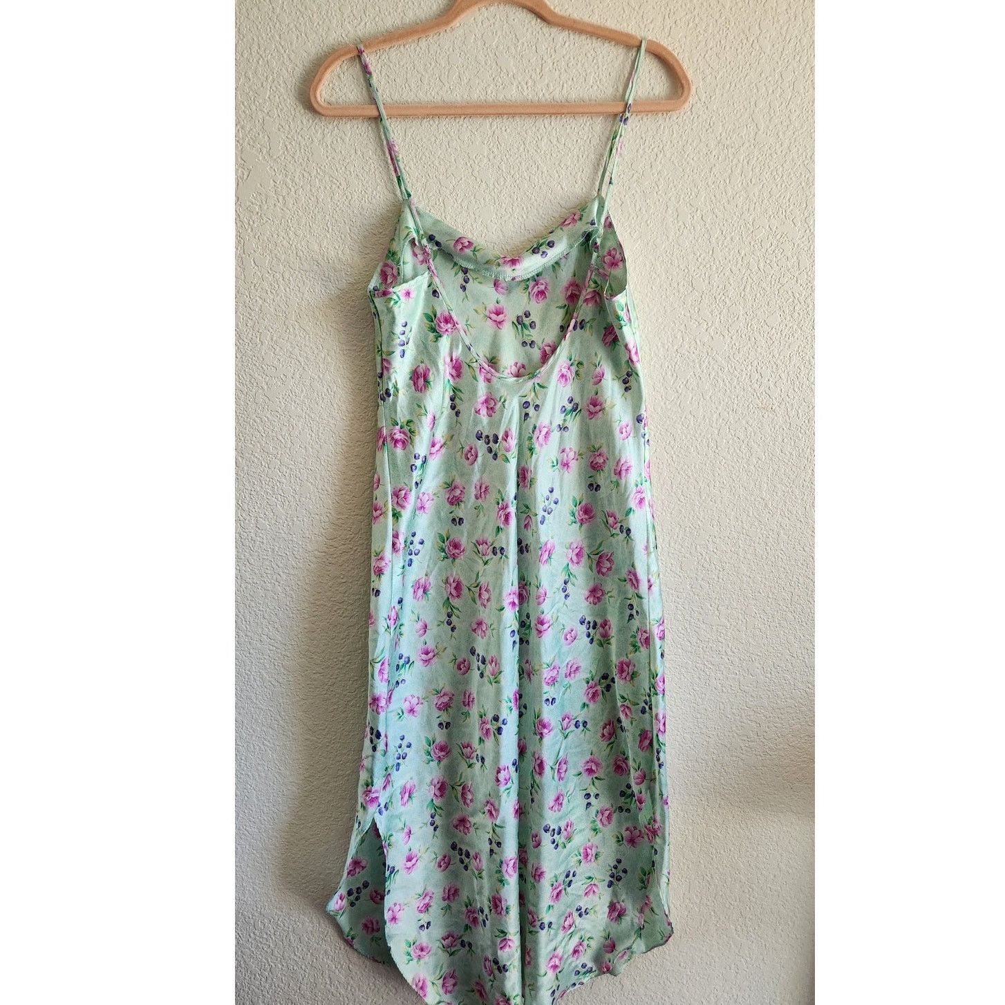 Other Vintage Private Luxuries Women's Boho Floral Maxi Dress S Size S / US 4 / IT 40 - 2 Thumbnail